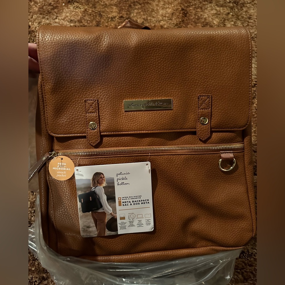 Petunia pickle bottom diaper bag